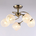 Люстра на штанге Ambrella Light TR TR3199, фото 3