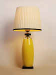Настольная лампа декоративная Manne TL.7815 TL.7815-1 YELLOW, фото 3