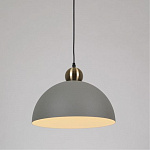 Подвесной светильник Arte Lamp Recinto A7053SP-1GY, фото 3
