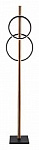 Торшер Arte Lamp Fluido A3913PN-24BK, фото 1