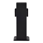 SL9012.405.00 Столб уличный 2 розетки ST-Luce черный 3500W SOCKET, фото 3
