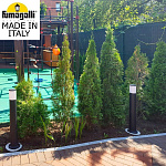 Фонарный столб Fumagalli AMELIA DR2.575.000.AYE27, фото 3