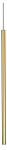 Подвесной светильник Newport 15000 15105/S brass