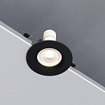 Встраиваемый светильник Elektrostandard City a067705, фото 3