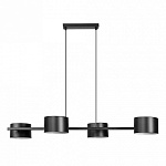Подвесной светильник Arte Lamp Sebastian A7051SP-4BK, фото 3