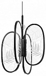 Подвесная люстра Odeon Light Piuma 6665/38L