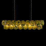 Подвесная люстра Loft it Lolly 10492/1200R Green, фото 4