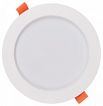 Встраиваемый светильник Jazzway  PLED DL5 18w 6500K WH IP40, фото 1