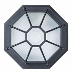 Накладной светильник Arte Lamp Pegasus A3100PL-1BK, фото 3