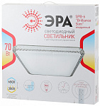 Накладной светильник Эра Классик SPB-6 Brilliance Slim S 70, фото 4