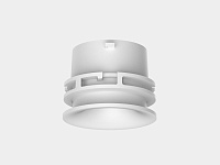 Рамка на 1 светильник Lumker COMBO MINI 2.0 00-00036530