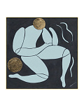 Интерьерное жикле Deco Figure II, фото 3