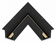 Соединитель угловой L-образный для треков встраиваемых Arlight MAG-45 035311