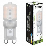 Лампа светодиодная Feron LB-430 G9 5Вт 4000K 25637, фото 1