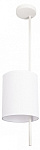 Светильник на штанге Loft it Ritz 10253P White