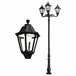 Фонарный столб Fumagalli Noemi E35.205.M30.AXH27, фото 1