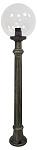 Наземный высокий светильник Fumagalli Globe 300 G30.163.000.BXE27, фото 1