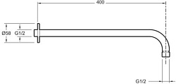 E30759-CP Set 8 в 1 (98699D-NF + E98714-CP + E10039-CP + E21760-CP + 8466D-CP + E21756-CP + E8465-CP + E75206-CP) душевой комплект, фото 3