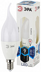 Лампа светодиодная Эра Стандарт E14 9Вт 4000K LED BXS-9W-840-E14, фото 3