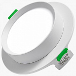 Встраиваемый светильник LEDS POWER SPOT 009247, фото 2