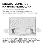Встраиваемый светильник Apeyron Electrics  06-114, фото 2