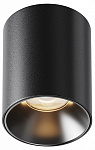 Накладной светильник Maytoni Technical Alfa LED C064CL-8W3K-RD-B