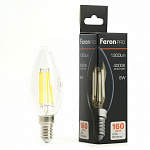 Лампа светодиодная Feron LB-1208 E14 8Вт 4000K 51248, фото 4