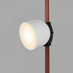 Накладной светильник Denkirs BELTY SPOT DK5543-WH+BK, фото 3