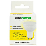Лампа светодиодная LEDS POWER  GU10 6Вт 3000K 006796, фото 3