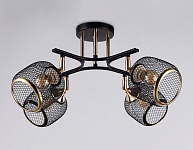 Потолочная люстра Ambrella Light TR TR80177, фото 4