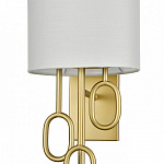 Бра Indigo Amali 13026/1W Gold, фото 4