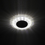 Встраиваемый светильник Эра DK LD8 DK LD8 SL/WH, фото 3