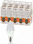 Лампа светодиодная Эра Стандарт E14 11Вт 2700K LED B35-11W-827-E14, фото 4