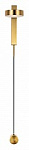 Бра Arte Lamp Mirach A2142AP-10PB
