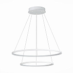 ST603.543.56 Светильник подвесной ST-Luce Белый/Белый LED 1*56W 4000K Подвесные светильники, фото 2