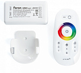 Контроллер-регулятор цвета RGB с пультом ДУ Feron LD63 48030, фото 2