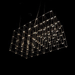 Подвесная люстра O-LUCE Cosmic Glass ячейка 20*20 см 11787611-6, фото 4