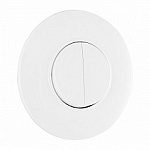 Выключатель двухклавишный Arte Milano SET08-1 SET08-1-30-2 white