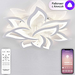 Потолочная люстра Natali Kovaltseva OLIMP LED SMART 84005, фото 4