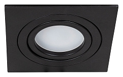 Встраиваемый светильник Arte Lamp Tarf A2168PL-1BK, фото 2