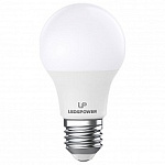 Лампа светодиодная LEDS POWER A60 E27 9Вт 4000K 006567, фото 1