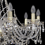 Подвесная люстра Bohemia Ivele Crystal 1411 1411/10/300/G, фото 3