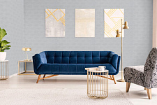 Обои Grandeco (ILLUSION) арт A56005 винил на флизелине, рулон 10,05х1,06 (1*6), фото 4