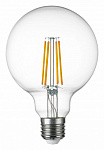 Лампа светодиодная Lightstar FILAMENT E27 8Вт 4000K 933104, фото 2