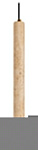Подвесной светильник Loft it Everest 10583B Bronze