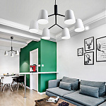 Подвесная люстра Imperiumloft Skym SKYM01, фото 4