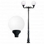 Фонарный столб Fumagalli Globe 400 G40.205.M20.AYE27, фото 1