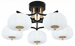 Люстра на штанге Escada Halma 10301/5LED, фото 4