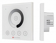 Панель-диммер клавишный накладной Arlight COMFORT 029930