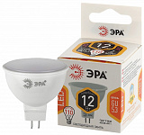 Лампа светодиодная Эра Стандарт GU5.3 12Вт 2700K LED MR16-12W-827-GU5.3, фото 3